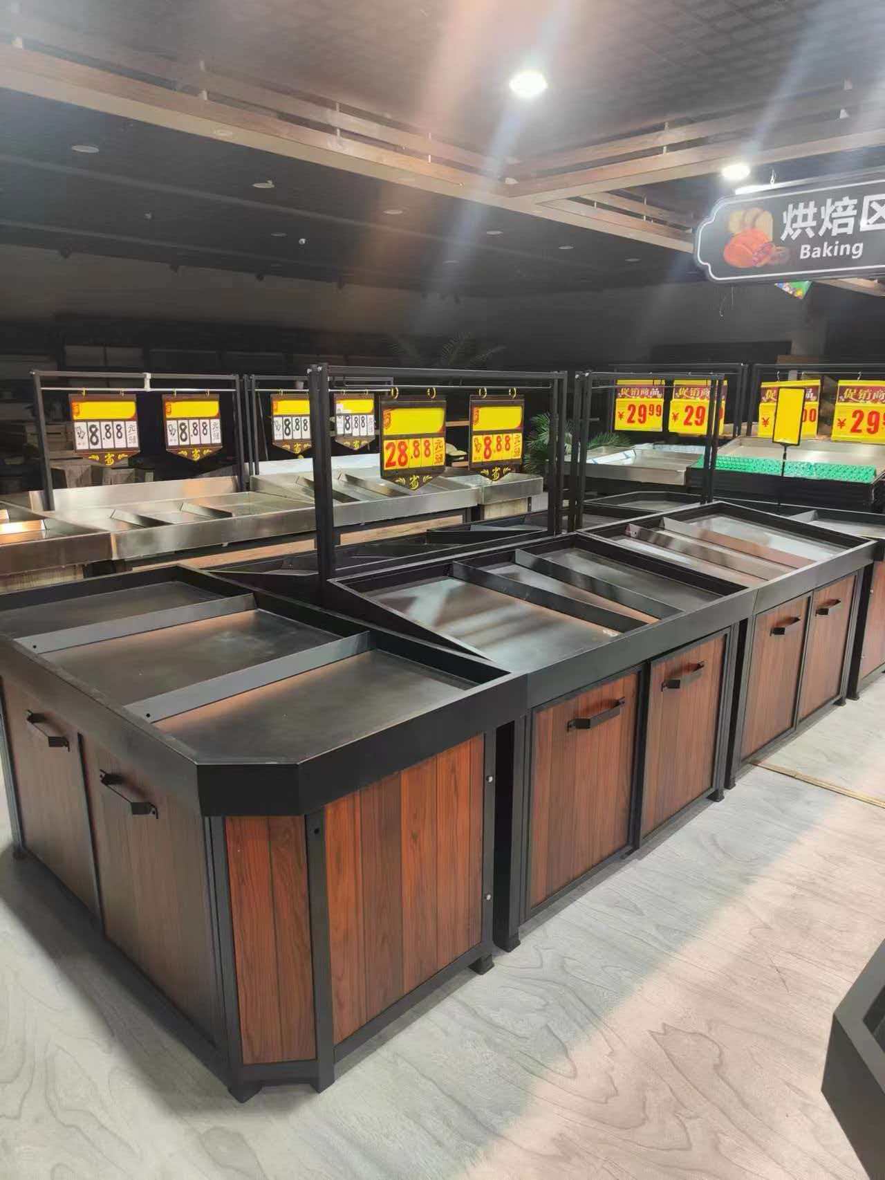 太和区烟酒柜重型货架 - 厂家