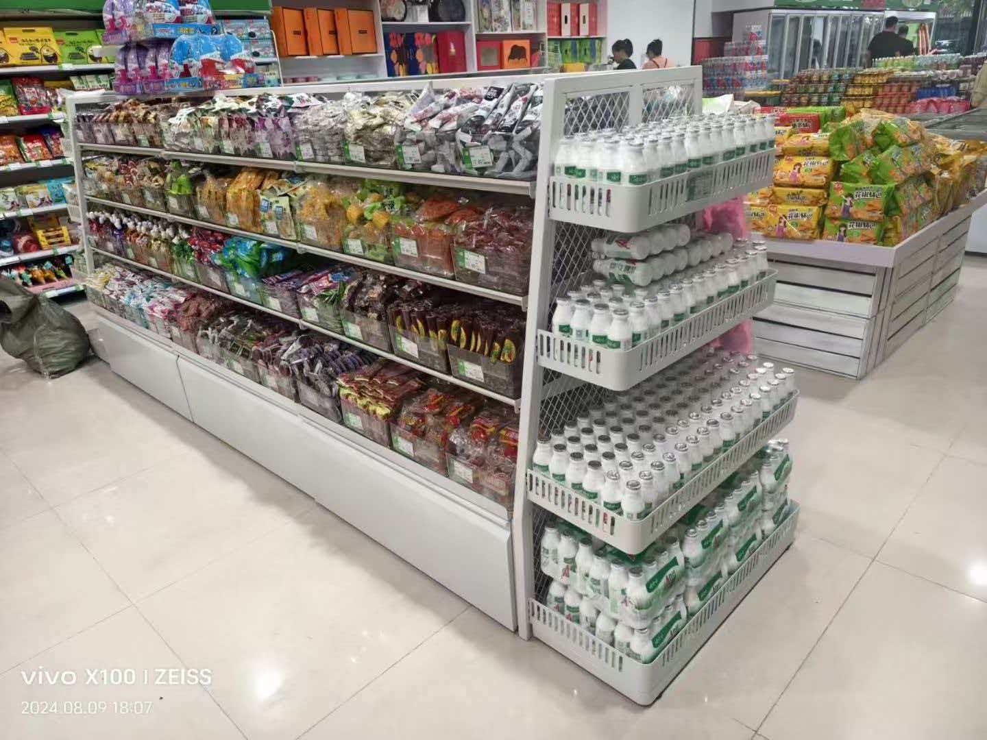 太和区阁楼平台货架仓储货架 - 哪里好